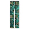 Pip Studio Belin Long Trousers Jardin de Noche Blue XS