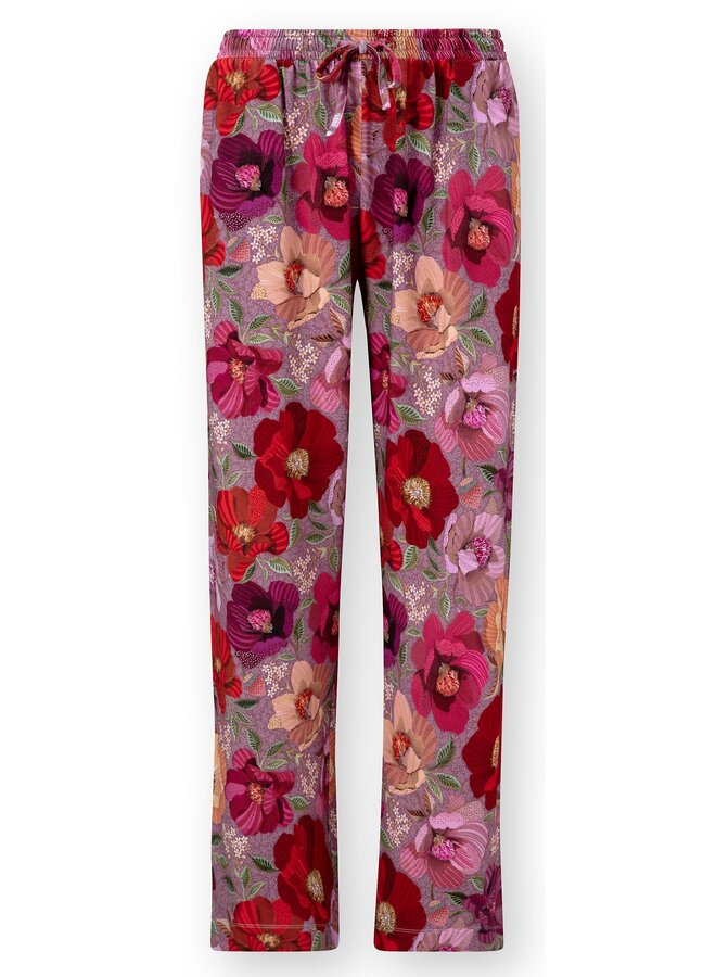 Belin Long Trousers Rosita Purple XS