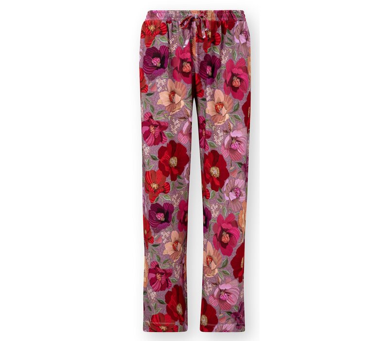 Belin Long Trousers Rosita Purple XS