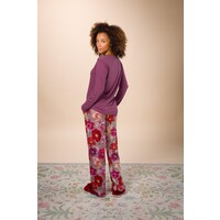 Belin Long Trousers Rosita Purple XS