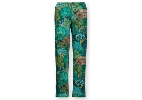 Pip Studio Blake Long Trousers Jardin de Noche Blue