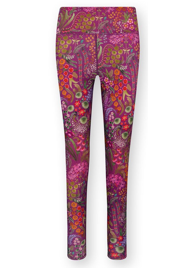 Bella Long Sport Trousers Querida Pink