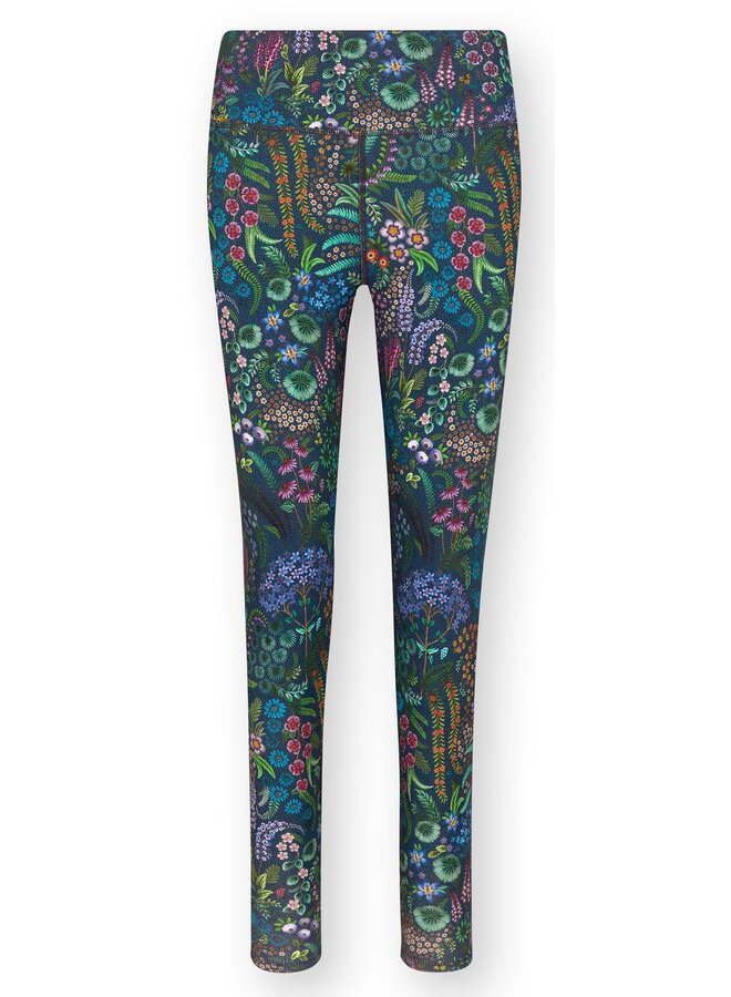 Bella Long Sport Trousers Querida Dark Blue