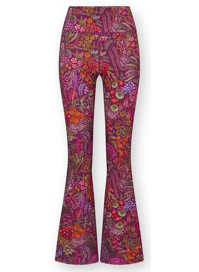 Bonny Long Sport Trousers Querida Pink