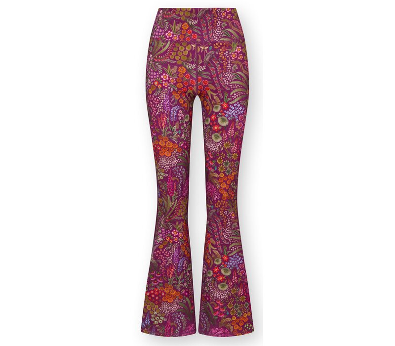 Bonny Long Sport Trousers Querida Pink XS