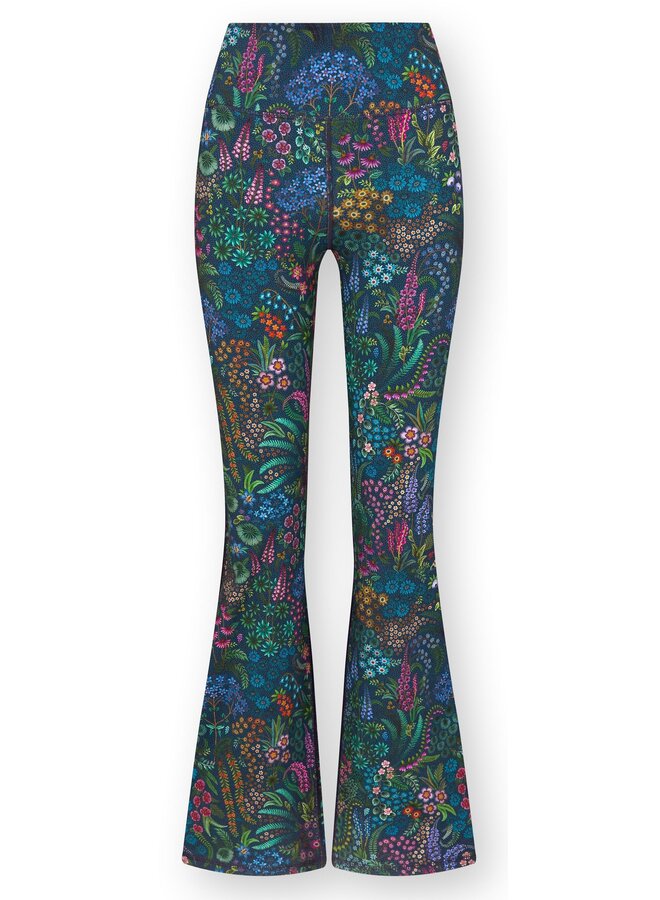 Bonny Long Sport Trousers Querida Dark Blue