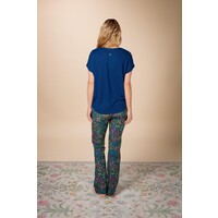 Bonny Long Sport Trousers Querida Dark Blue XS