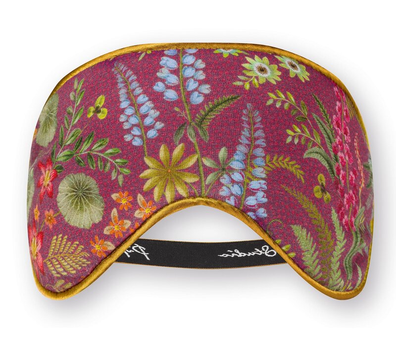 Alie Eye Mask Querida Pink