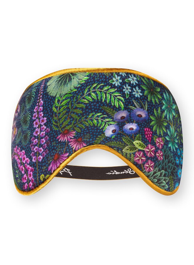 Alie Eye Mask Querida Dark Blue