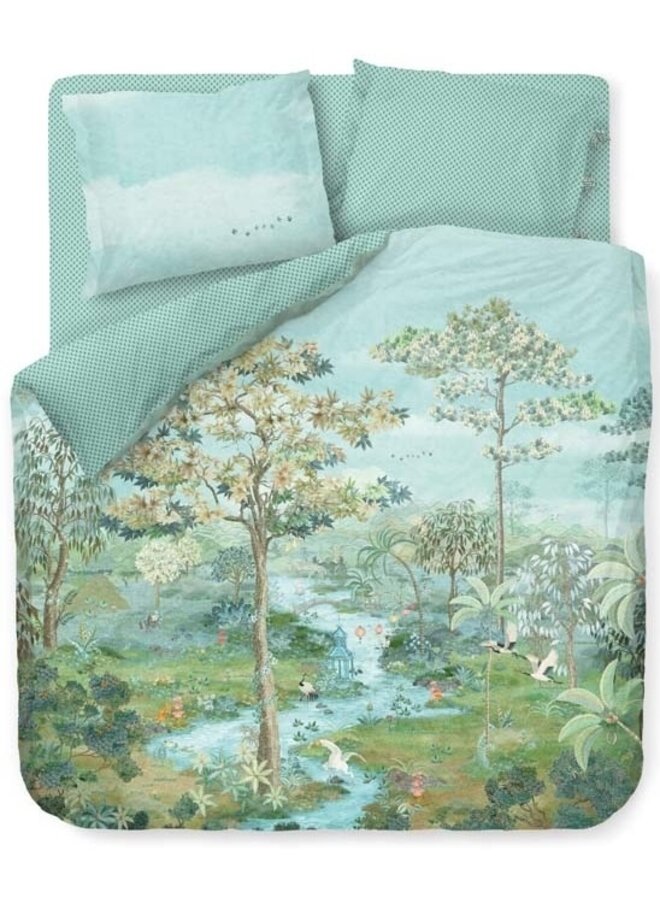 Dekbedovertrek Pip Paradise