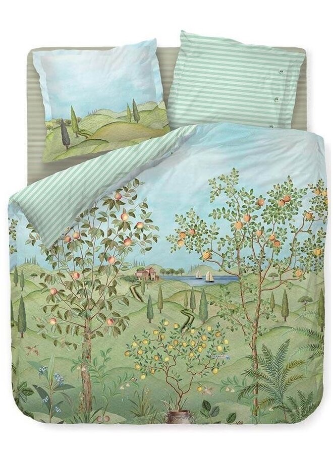 Dekbedovertrek La Campagna