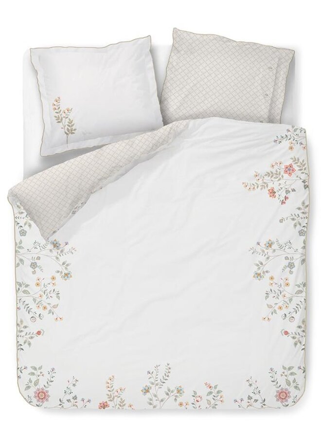 Dekbedovertrek Campo de Flores