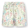 Bob Short Trousers Querida White