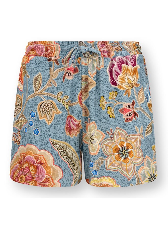 Bob Short Trousers Matata Blue