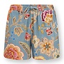 Bob Short Trousers Matata Blue