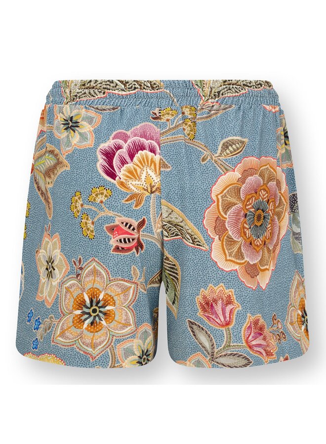 Bob Short Trousers Matata Blue