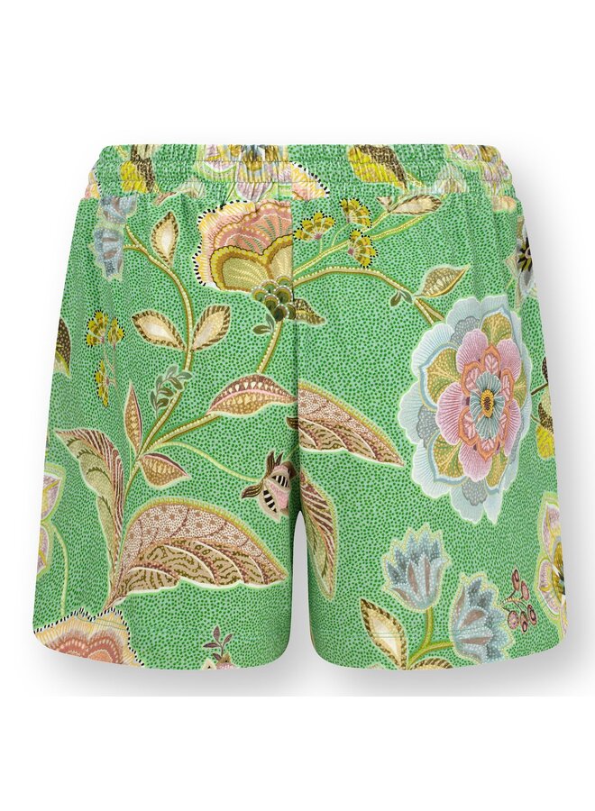 Bob Short Trousers Matata Green