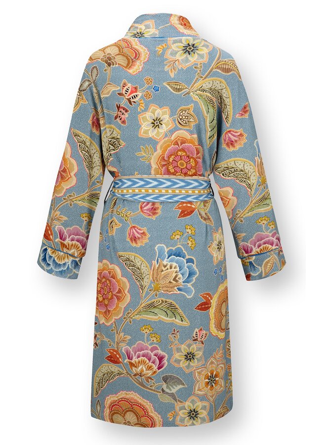 Nisha Kimono Matata Blue