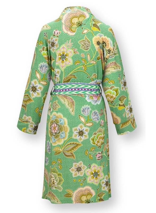 Nisha Kimono Matata Green