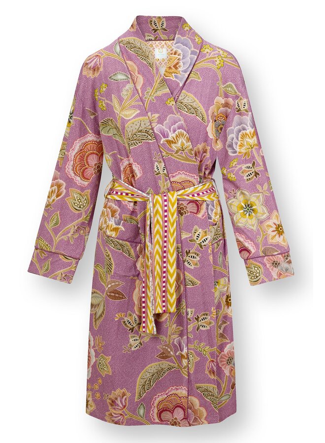 Nisha Kimono Matata Lilac