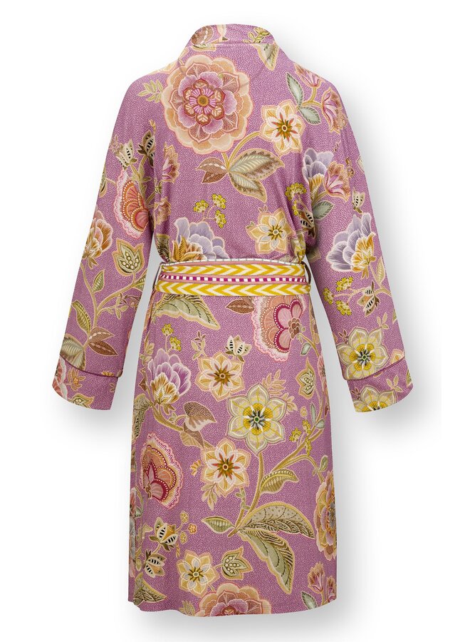 Nisha Kimono Matata Lilac