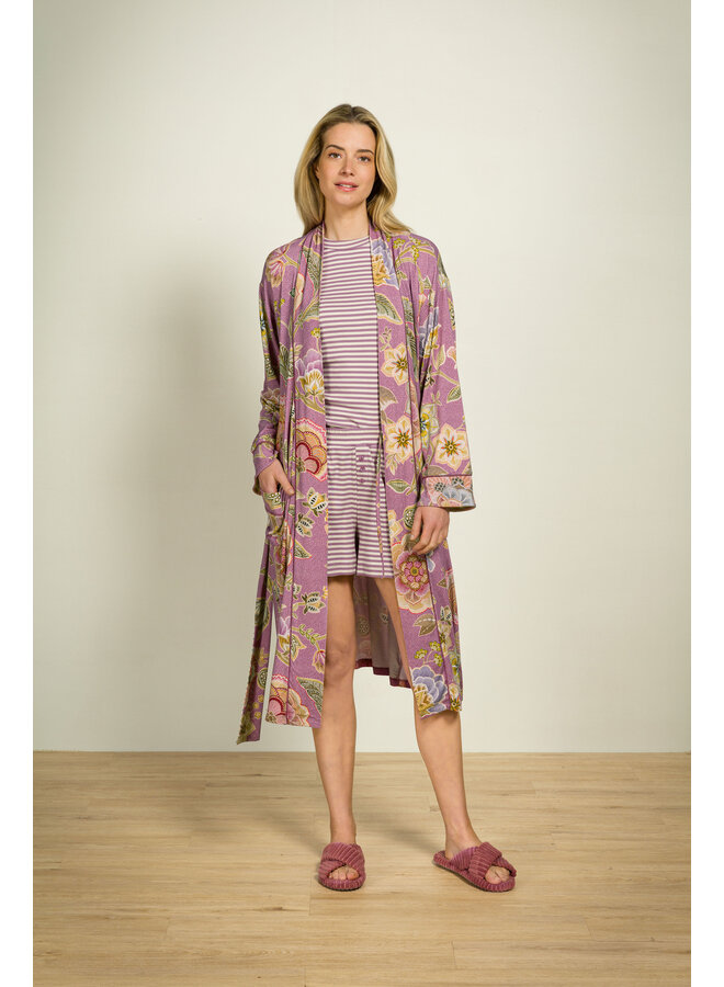 Nisha Kimono Matata Lilac