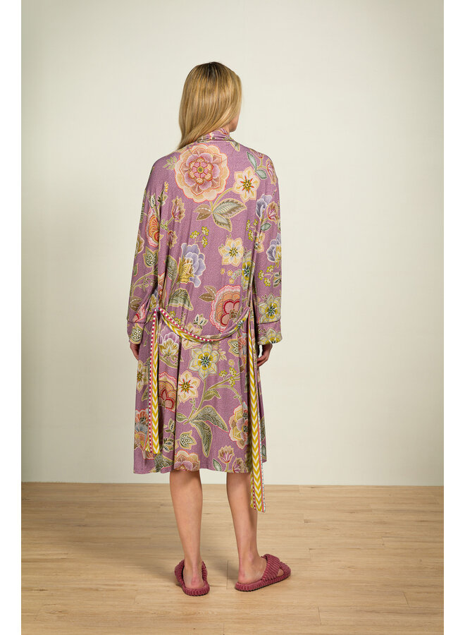Nisha Kimono Matata Lilac