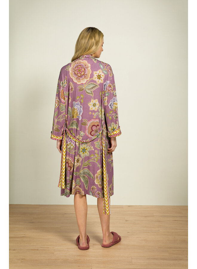 Nisha Kimono Matata Lilac