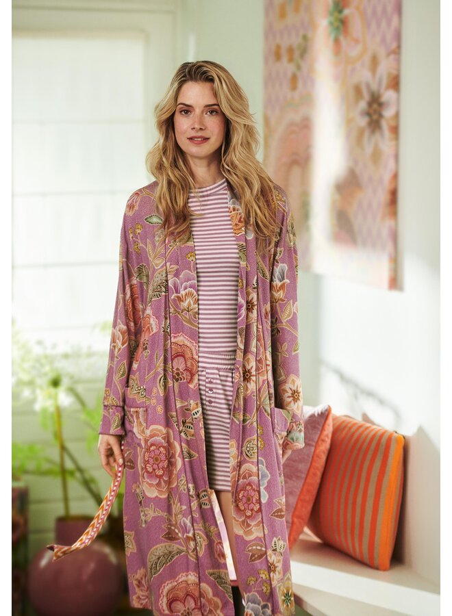 Nisha Kimono Matata Lilac