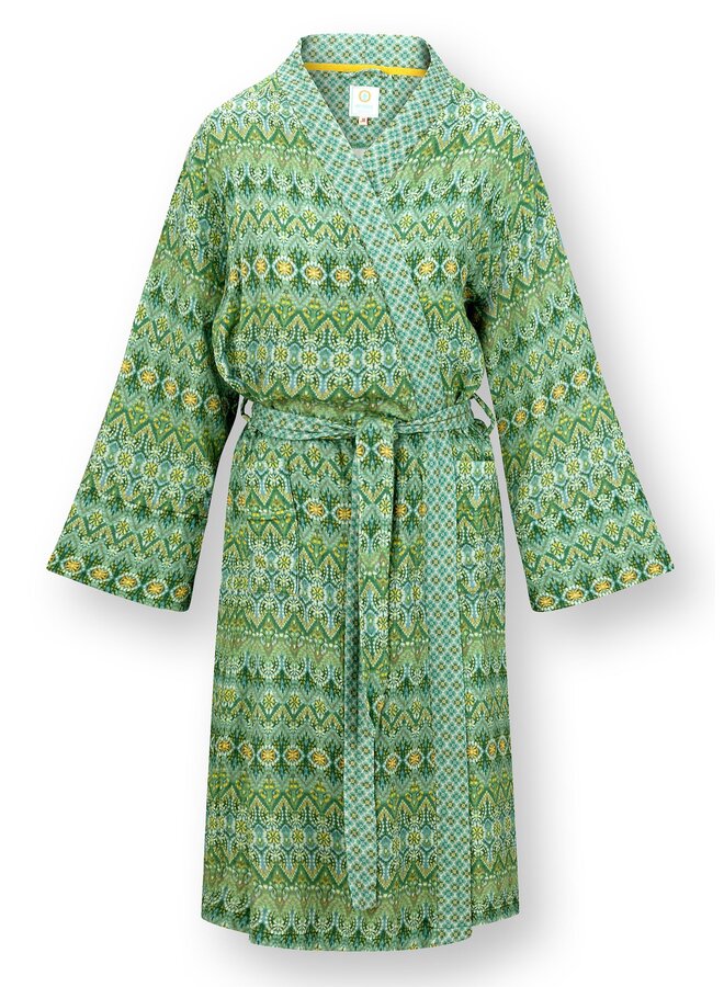 Naomi Kimono Ashanti Green