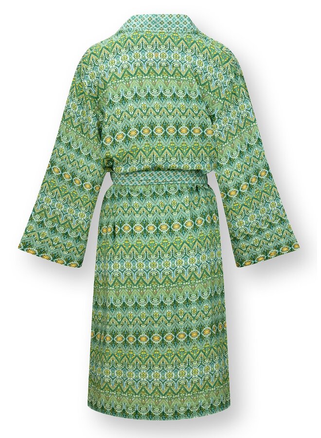 Naomi Kimono Ashanti Green
