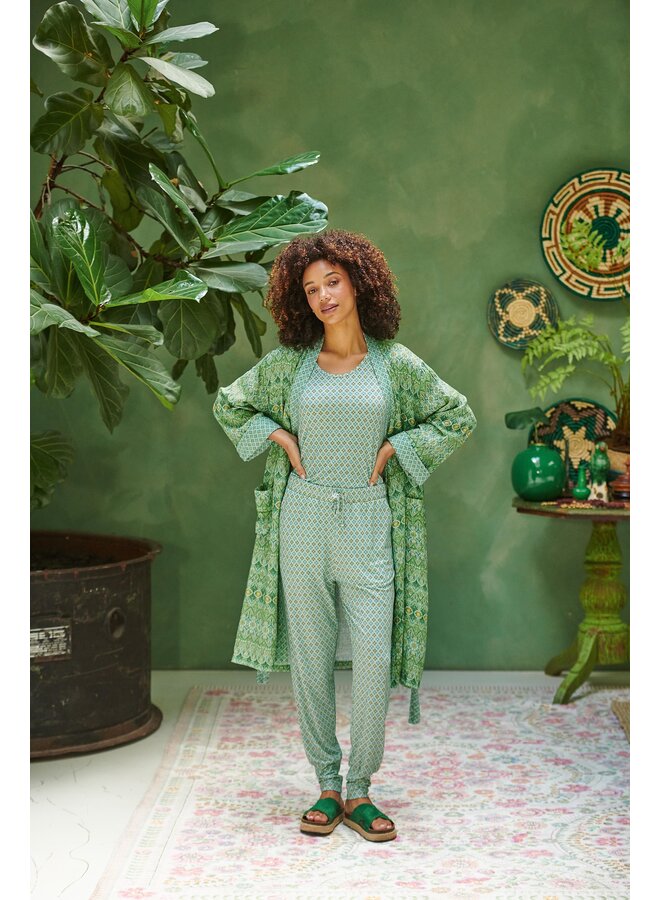 Naomi Kimono Ashanti Green