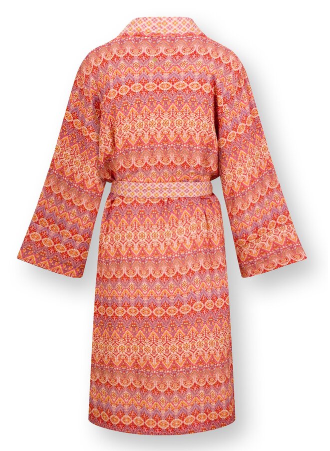 Naomi Kimono Ashanti Red