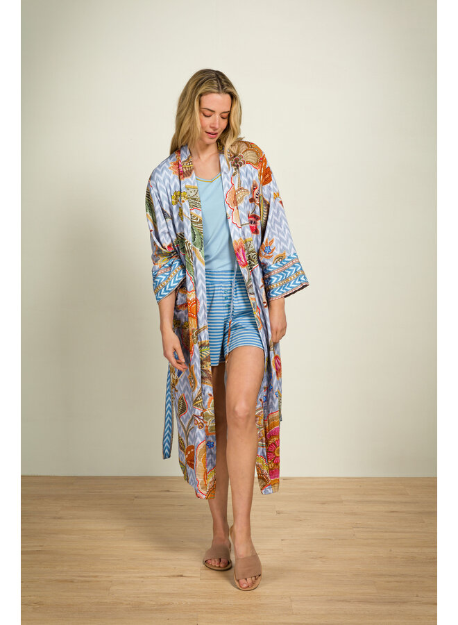 Noa Kimono Hakuna Blue