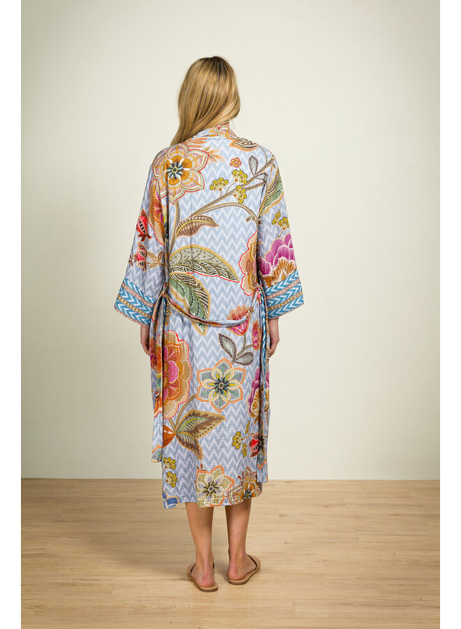 Noa Kimono Hakuna Blue