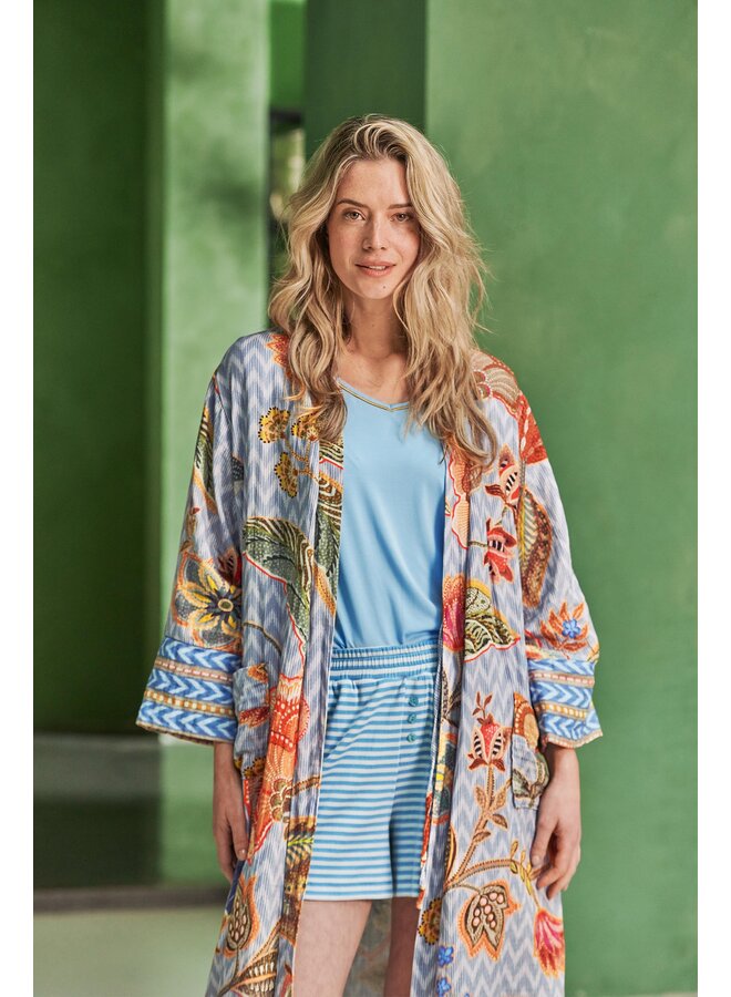 Noa Kimono Hakuna Blue