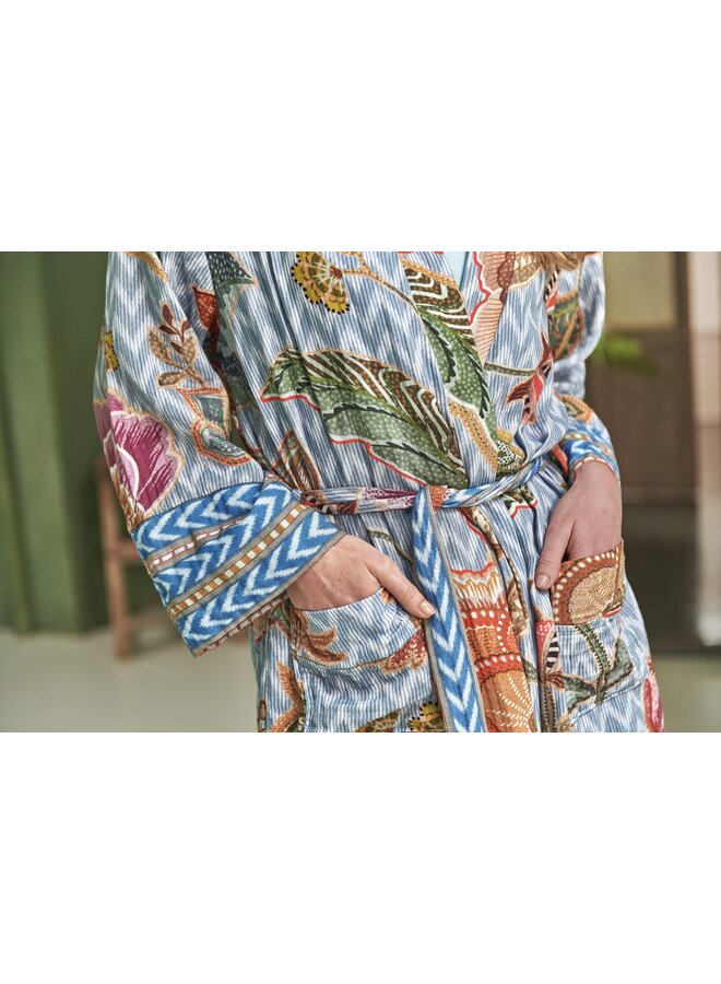 Noa Kimono Hakuna Blue