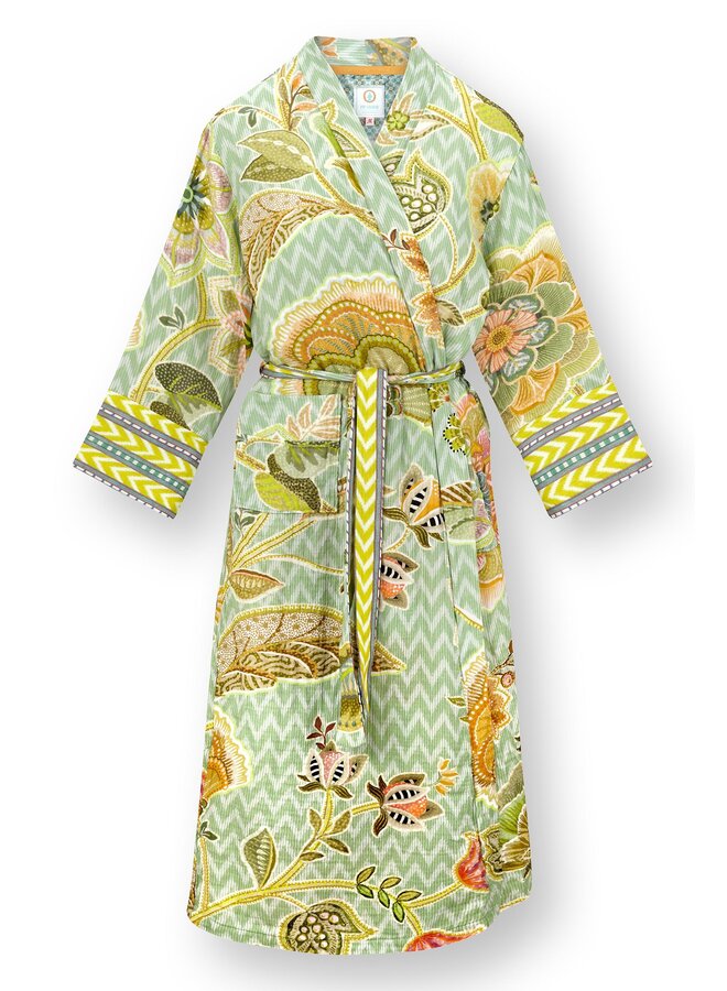 Noa Kimono Hakuna Light Green
