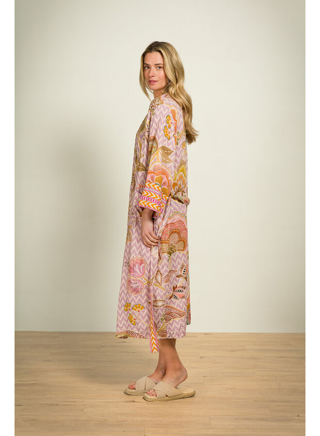 Noa Kimono Hakuna Lilac