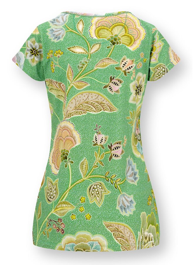 Toy Short Sleeve Top Matata Green