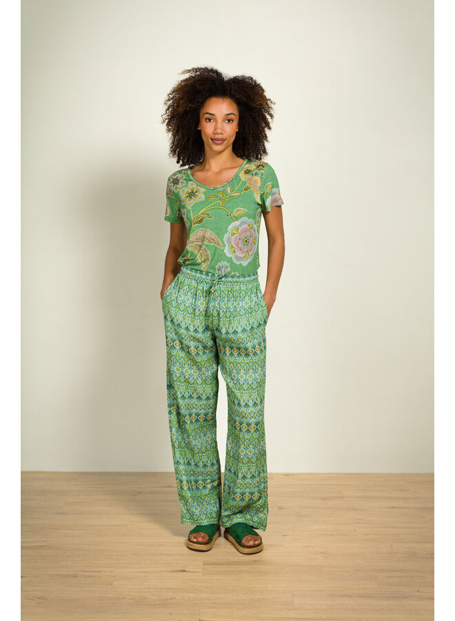 Toy Short Sleeve Top Matata Green