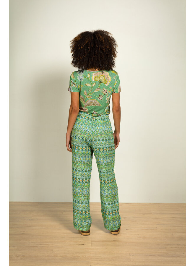 Toy Short Sleeve Top Matata Green