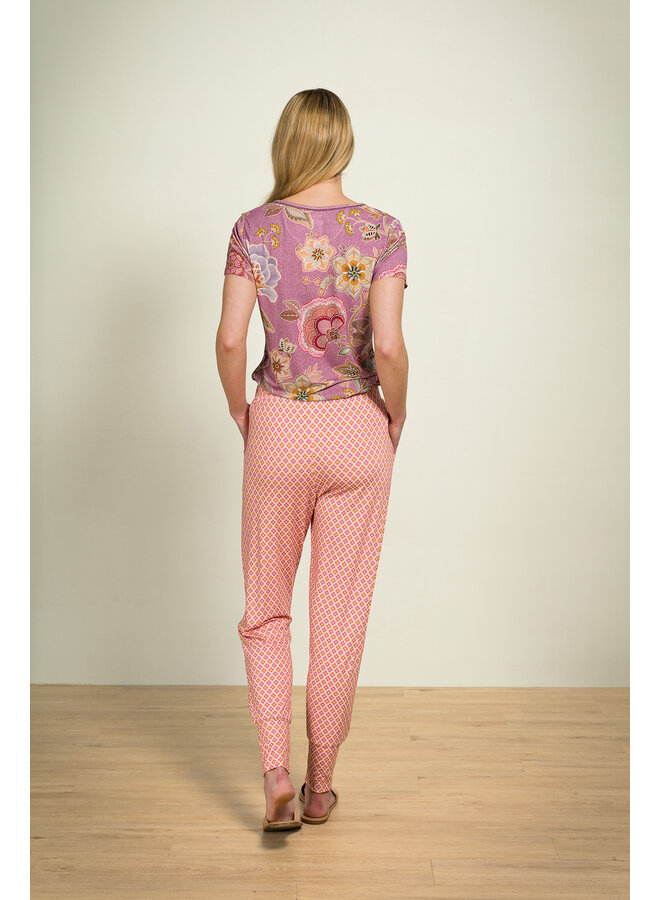 Toy Short Sleeve Top Matata Lilac
