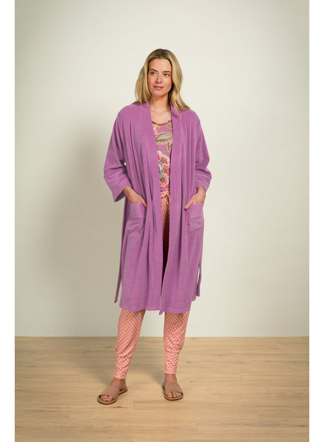 Toy Short Sleeve Top Matata Lilac
