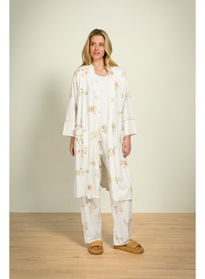 Tilly Short Sleeve Top Solid White