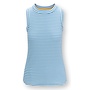 Trinity Sleeveless Top Little Sumo Stripe Blue