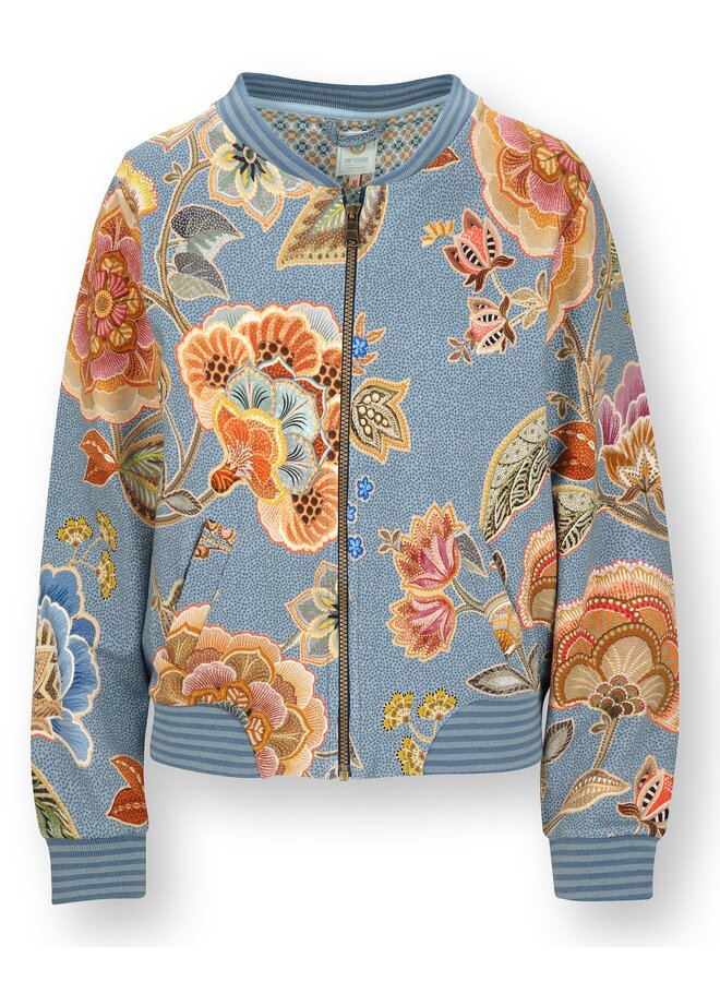 Nicos Jacket Matata Blue