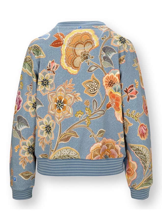 Nicos Jacket Matata Blue