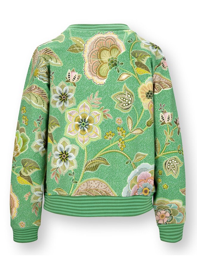 Nicos Jacket Matata Green