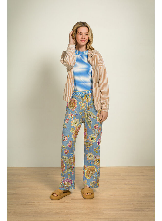 Nicolle Jacket Little Sumo Stripe Sand